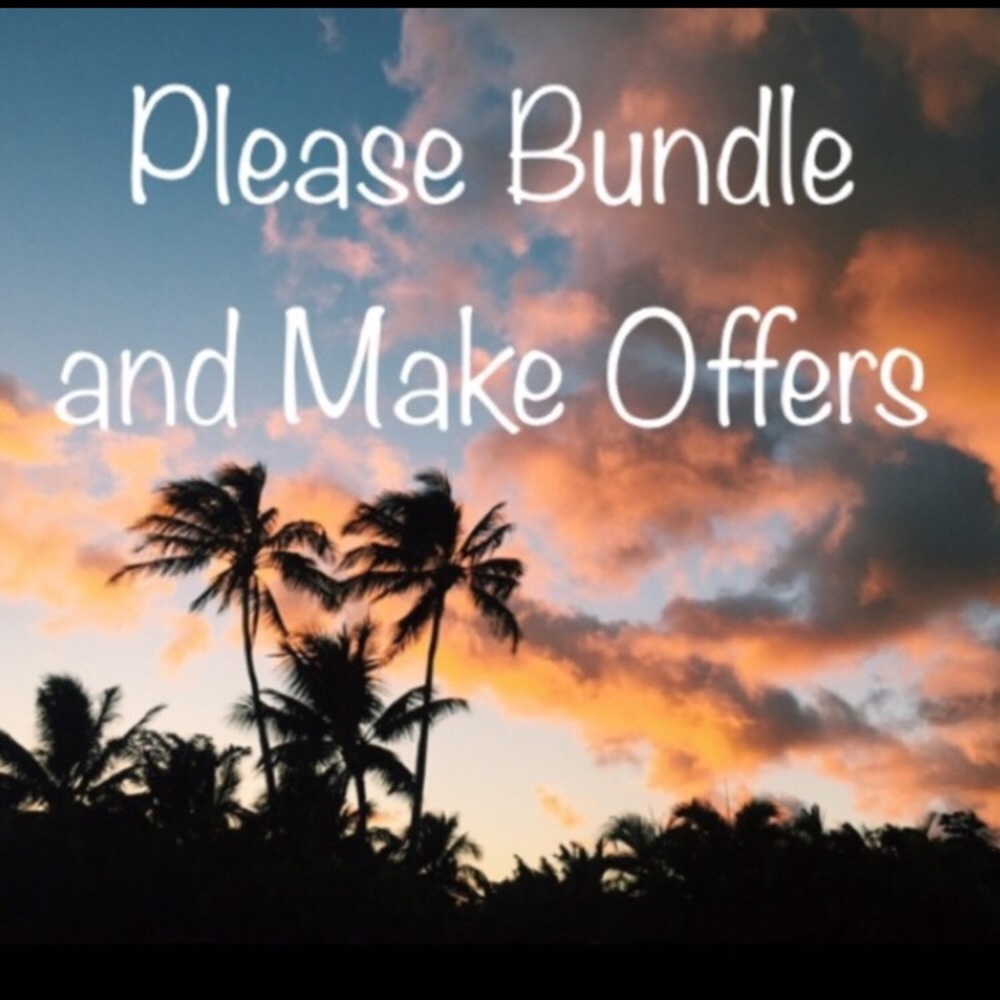 Bundle and get discounts of 25% and one ship fee!!